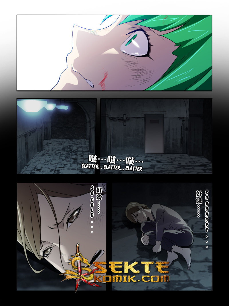Borderline Bestial Corpse Chapter 45 Gambar 4